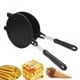 thumbnail image 1 of Wafflera Molde Para Waffles, 1 of 2