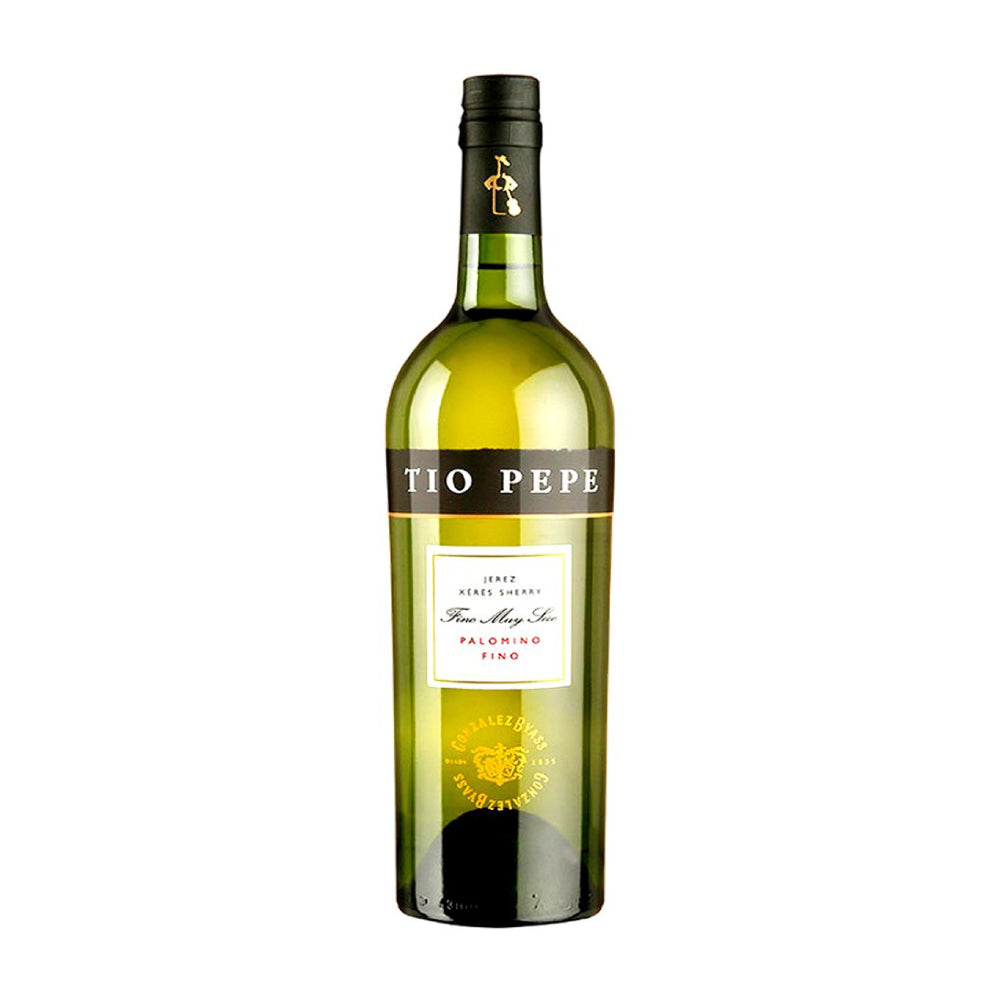 Vino Tio Pepe Jerez Fino 16° 750Cc