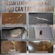 thumbnail image 4 of Kit de reparación de cuero ARCSSAI ARCSSAL Brown para muebles, 4 of 7