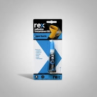 Metalfer - Adhesivo Instantáneo Gel Azul