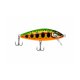 thumbnail image 1 of Señuelo Poseidon Minnow 10 g Fire Trout para Trucha y Salmón 2 Anzuelos Triples, 1 of 5