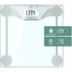 thumbnail image 1 of Báscula de baño NUTRI FIT digital con peso corporal con IMC 180 kg, 1 of 9