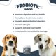 thumbnail image 5 of Masticables Probióticos Para Perros 90 Unidades Blandas Ee Uu, 5 of 9