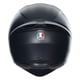 thumbnail image 5 of Casco integral AGV K1 S negro mate talla X‑Small, 5 of 7