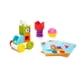 thumbnail image 4 of Set magnético STEM Play para vehículos de construcción SmartMax de 1 a 5 años, 4 of 9