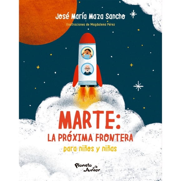 Marte: La Próxima Frontera Para Niños Y Niñas