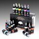 thumbnail image 4 of Pintura acrílica para aerógrafo SAGUDIO 24 colores 30 ml impermeable, 4 of 7