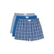 thumbnail image 1 of Ropa interior Tommy Hilfiger Cotton Classics Woven Boxer, paquete de 3, 1 of 1