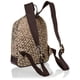 thumbnail image 2 of Mochila Tommy Hilfiger Jaden Plus de nylon negra para mujer, 2 of 5