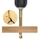 thumbnail image 4 of Juego de brocas LSLANSOON con recubrimiento de titanio, 6 piezas, 4 of 7