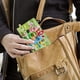 thumbnail image 5 of Yo Gabba Gabba Porta Pasaporte y Cartera de Viaje Premium de Cuero PU, Funda de Pasaporte Bloqueo RFID con Ranuras para Tarjetas de Crédito, Estuche para Libro de Pasaporte para Familia 10cm × 15cm, 5 of 6