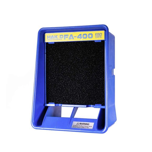 Amortiguador de humo Hakko FA400-04
