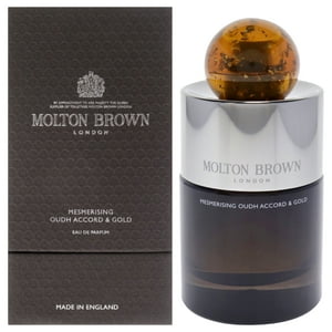 Fascinante Acuerdo Oudh Y Oro De Molton Brown Para - Edp Spray