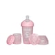 thumbnail image 1 of Mamadera Anticolico Twistshake Double Pro 260ml Rosado, 1 of 4