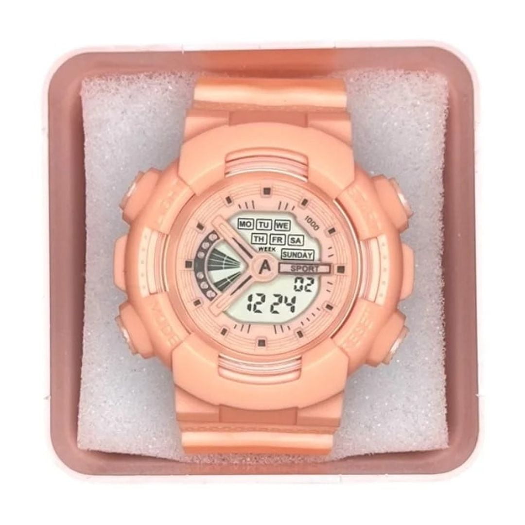 Genérico - Reloj Digital