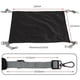 thumbnail image 3 of Cama De Gato Para Jaula Colgante Lavable Esterilla Al Aire Libre Suave Cama De Refrigeración Impermeable Para Gatitos Grandes 16 5 * 22 En (negro), 3 of 3