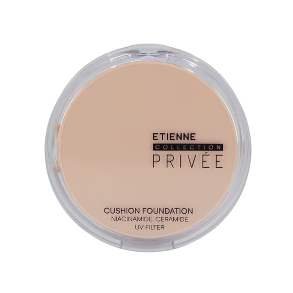 Etienne Privee Base Cushion 50 Spf Tono Warm Beige N°30