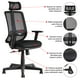 thumbnail image 3 of Silla de Escritorio Autonomous Full - Negro, 3 of 8