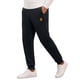 thumbnail image 4 of INSPIRE CHIC Pantalones de Jogging para Hombre con Cintura Elástica y Cordón, Cómodos para el Gimnasio, Talla 38, Color Negro, 4 of 5