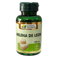 Solnatura - Melena De León 60 Cápsulas 500 Mg