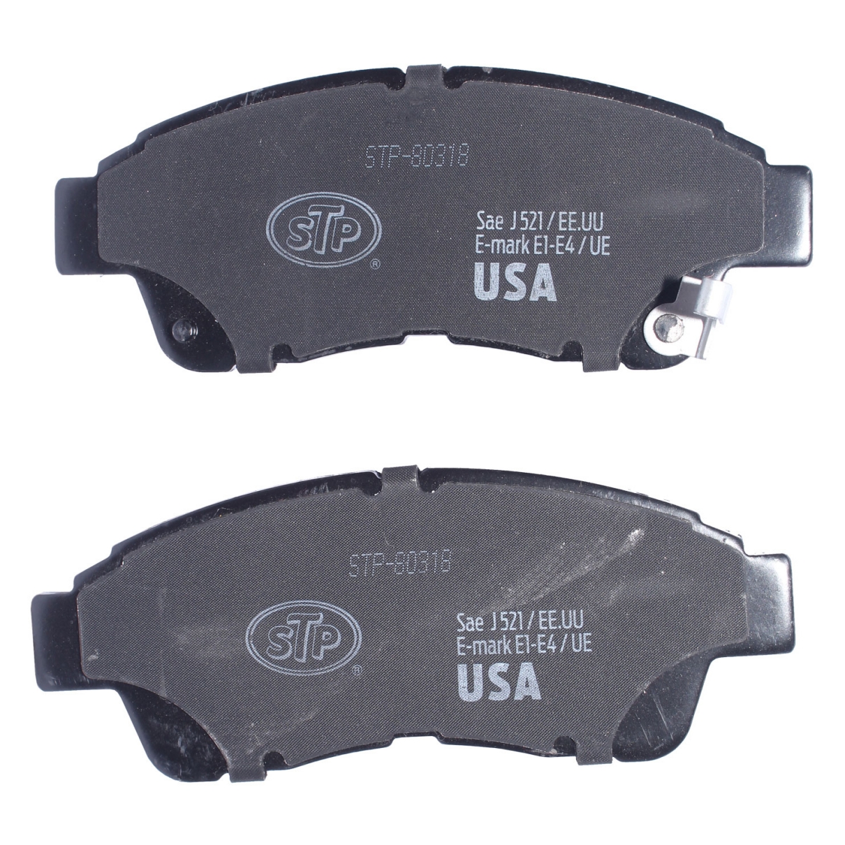 Repuestos Del Sol - Juego Pastillas Freno Delanteras Toyota Rav4 2 0 1997 2000