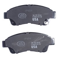 Repuestos Del Sol - Juego Pastillas Freno Delanteras Toyota Corolla 1 6 1998 2001