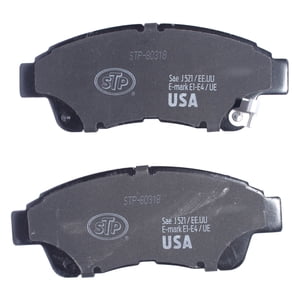 Repuestos Del Sol - Juego Pastillas Freno Delanteras Toyota Rav4 2 0 1997 2000