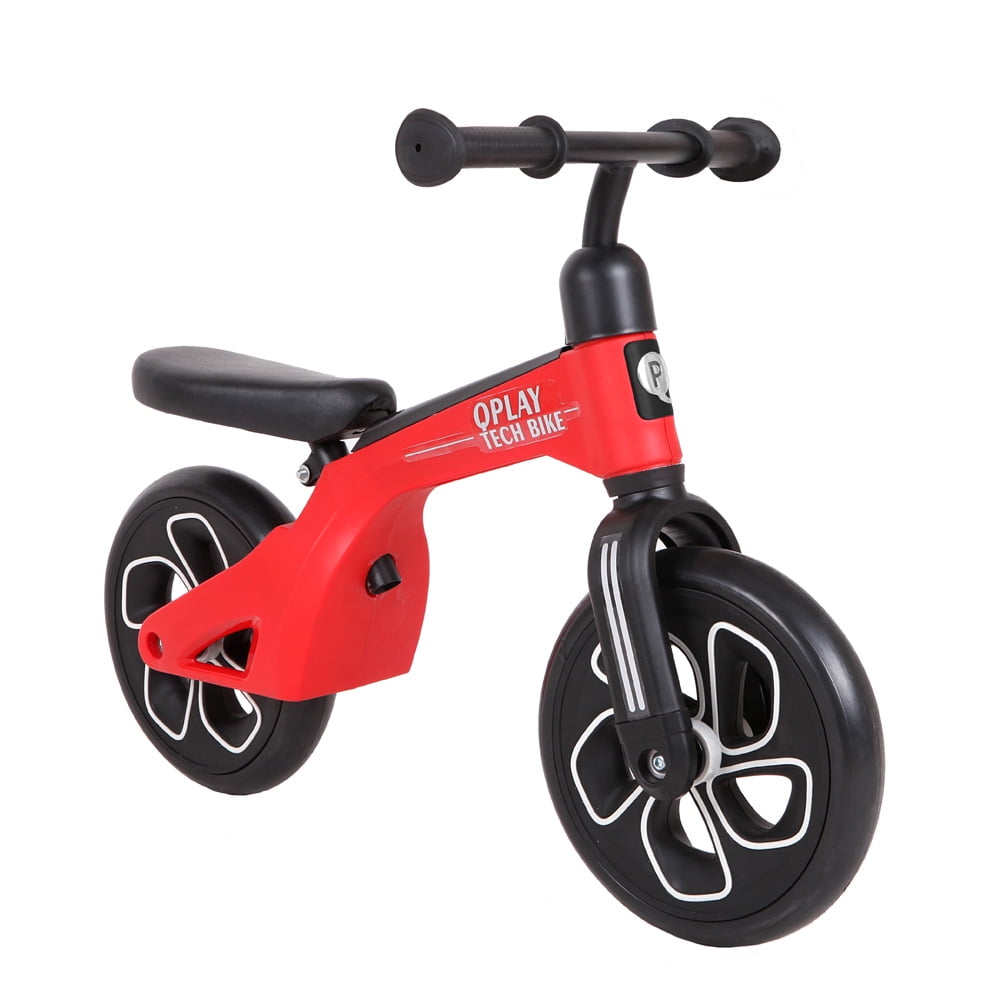 Bicicleta Tech Rojo Qplay