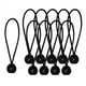 thumbnail image 5 of 10 Piezas Cuerdas Elásticas de Bolas de 6 Pulgadas Cuerda Elástica para Exteriores con Bolas Bridas para Cables Resistentes y Livianas para Trabajo Pe, 5 of 5