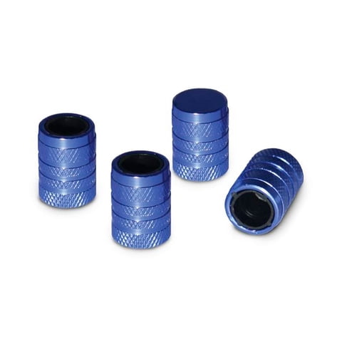 Slime - Set De Tapa Valv Barrel 4 Pc Gun Azul