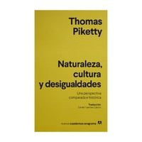 Anagrama - Libro Naturaleza, Cultura Y Desigualdades