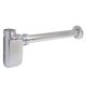 thumbnail image 1 of Desagüe para lavabo Kingston Brass Euro tipo botella 30 cm cromado, 1 of 5