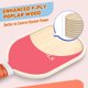 thumbnail image 3 of Set de palas de pickleball Sprypals de madera de primera calidad con bolas y bolsa, 3 of 8