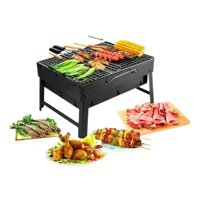 Genérico - Parrilla Portátil Plegable Para Asados