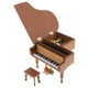 thumbnail image 4 of Caja De Música De Madera Mecanismo Caja Musical Regalo Los Doce Días De Navidad, 4 of 5