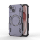 thumbnail image 3 of Funda FOXDOCK para iPhone 15 , magnética, resistente a golpes, con soporte, unisex, carga inalámbrica, 3 of 4