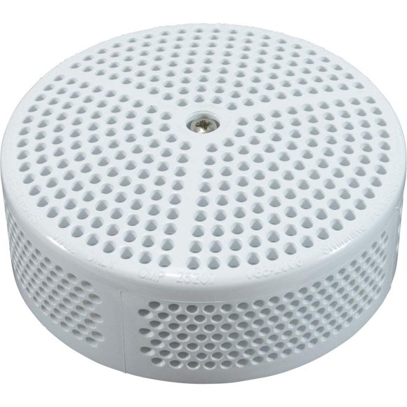Succión CMP Moldeado a medida 38 cm blanco 1,5" MIP