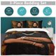 thumbnail image 5 of Rod Wave 3-Piece Bedding Set Duvet Cover Set Soft Warm And Comfortable Soft Bed Set for Bedroom, 5 of 5