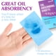 thumbnail image 3 of Papel absorbente de aceite ZOROM'S Premium, paquete de 3 (150 hojas), 3 of 8