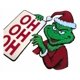 thumbnail image 3 of Decoración - Imagen de Grinch HO HO HO, 3 of 3