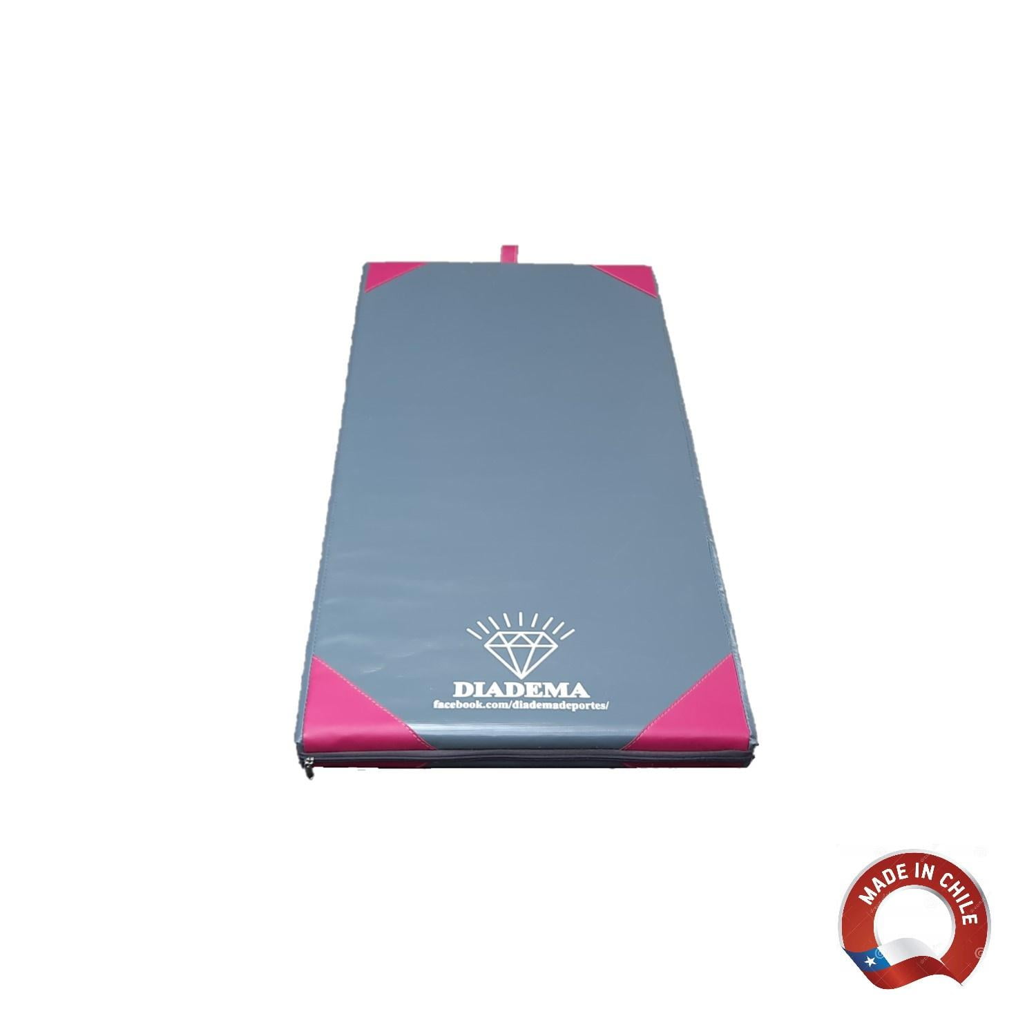 Diadema - Colchoneta De Ejercicios Gris | Gris