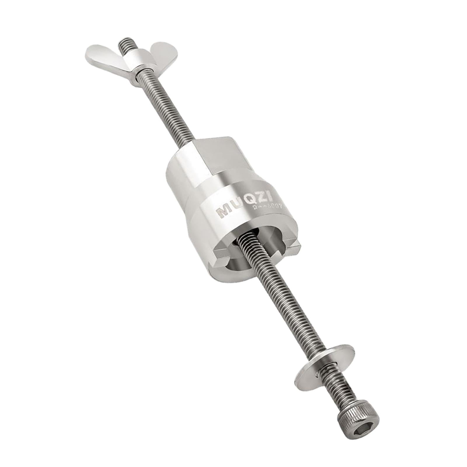 Ioensy - Llave Extractora De Cubo De Bicicleta De Carretera De Montaña Herramienta De Extracción De Cuerpo De Buje Libre De Bicicleta Mtb