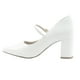 thumbnail image 2 of Zapato Via Marte Mujer 028-014-01 Blanco Casual, 2 of 4