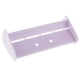 thumbnail image 1 of Ala De Cola Del Alerón Trasero 1/10 Para HSP 94106 94107 94166 RC Car Parts White, 1 of 5