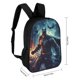 thumbnail image 2 of Mochila Desmarcar Batman Estilo Campus, 2 of 6