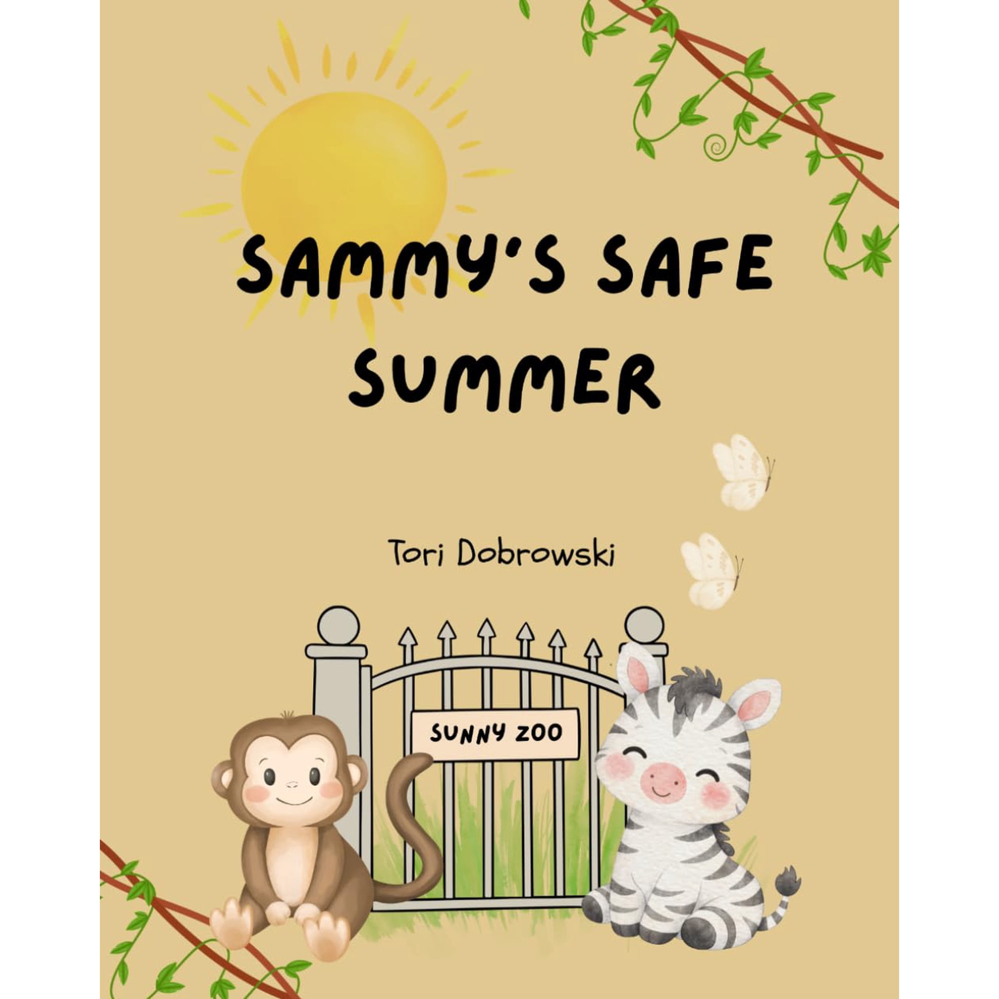 Independently Published - Libro Publicado De Forma Independiente: El Verano Seguro De Sammy