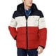 thumbnail image 1 of Chaqueta acolchada Tommy Hilfiger con capucha para hombre Midnight/Ice/Orange, 1 of 2