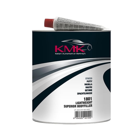 Masilla ligera de poliéster para carrocería KMK 0,9 L
