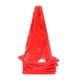 thumbnail image 3 of 5 Piezas 9 "PE Sport Training Traffic Cono para Fútbol Fútbol Basketball Red, 3 of 3