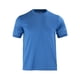 thumbnail image 1 of Polera Work Dry Hombre Manga Corta Azulino Talla M, 1 of 3